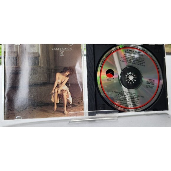 Carly Simon Letters Never Sent Spoiled Girl This Kind of Love Film Noir 10 CDs - Picture 3 of 16